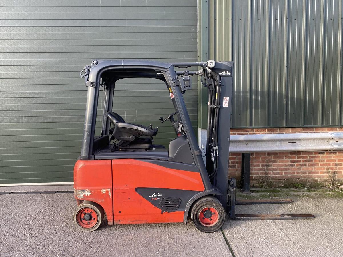 Used 2019 LINDE E18PH-02