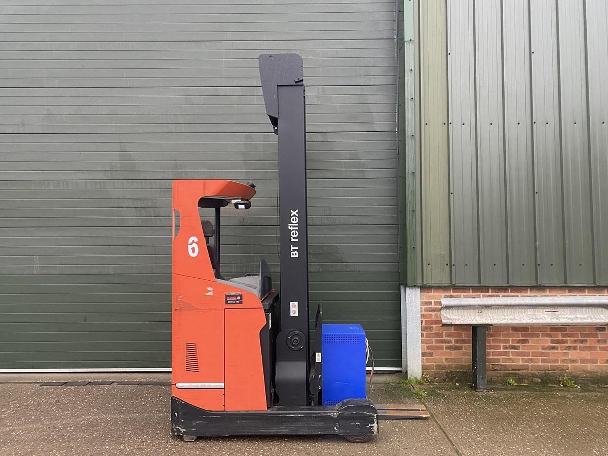 Used 2017 BT RRE160HE