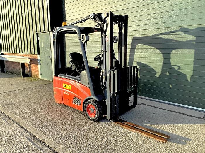 Used 2013 LINDE E16C