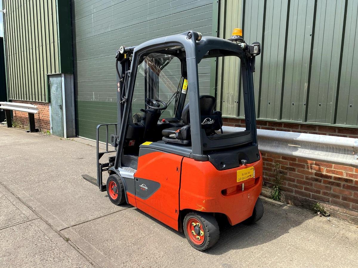 Used 2015 LINDE E16PH-02