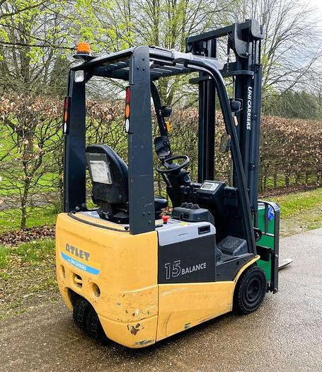 Used 2014 UNICARRIERS AS1N1 L15T