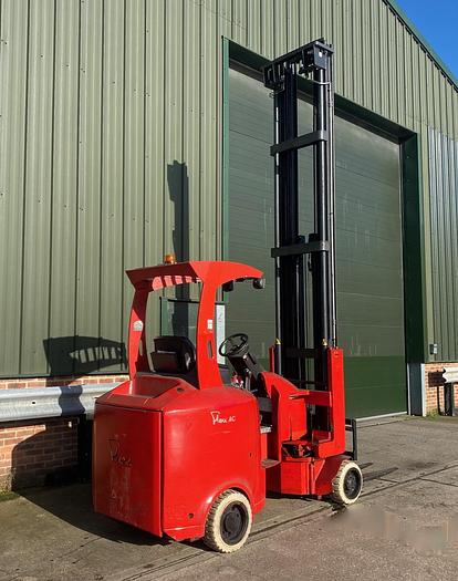 Used 2011 NARROW AISLE FLEXI HILOAD 1250 AC