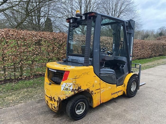 Used 2011 JUNGHEINRICH DFG 435s