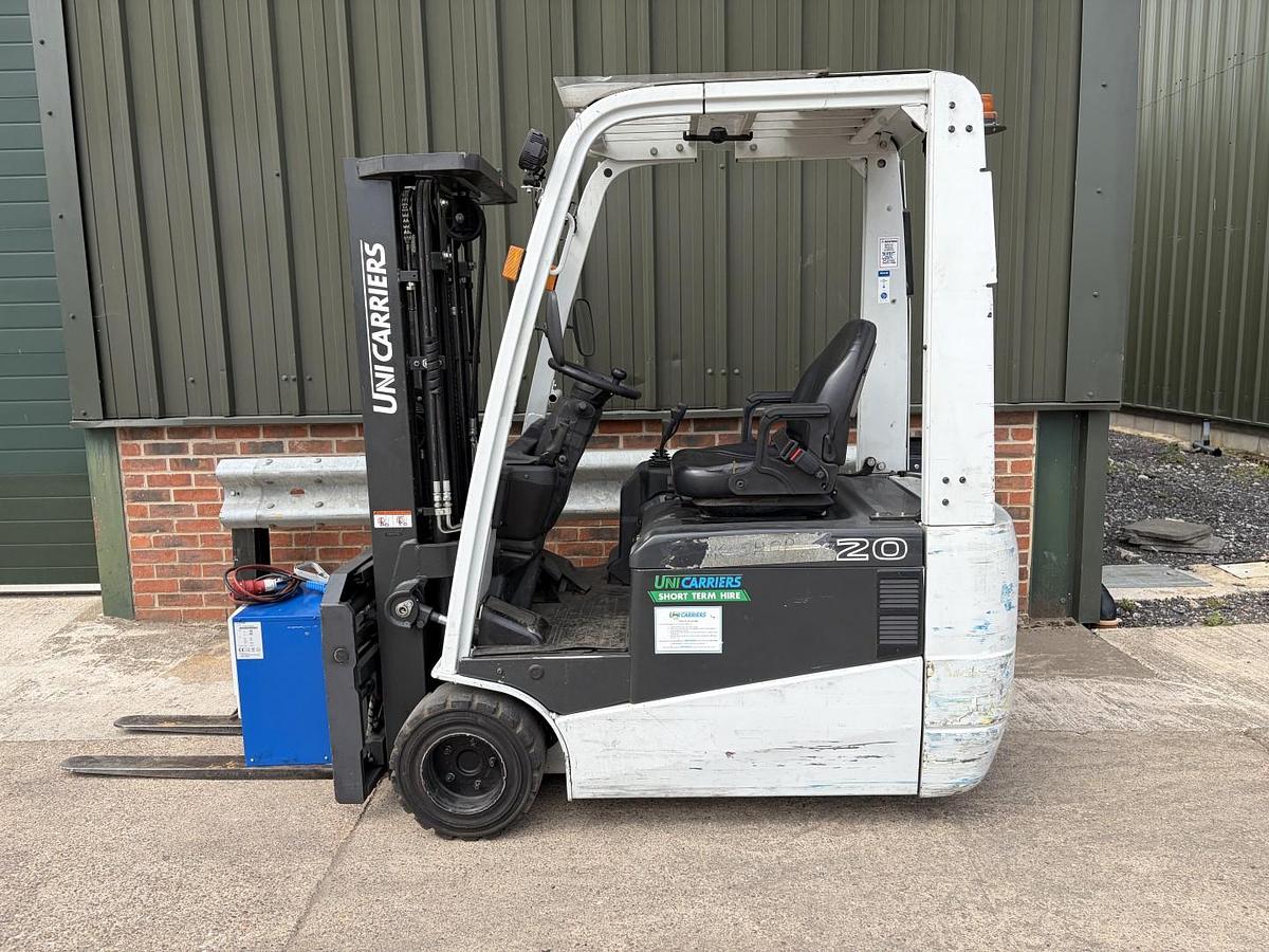 Used 2016 TCM/UNICARRIERS AG1N1L20Q