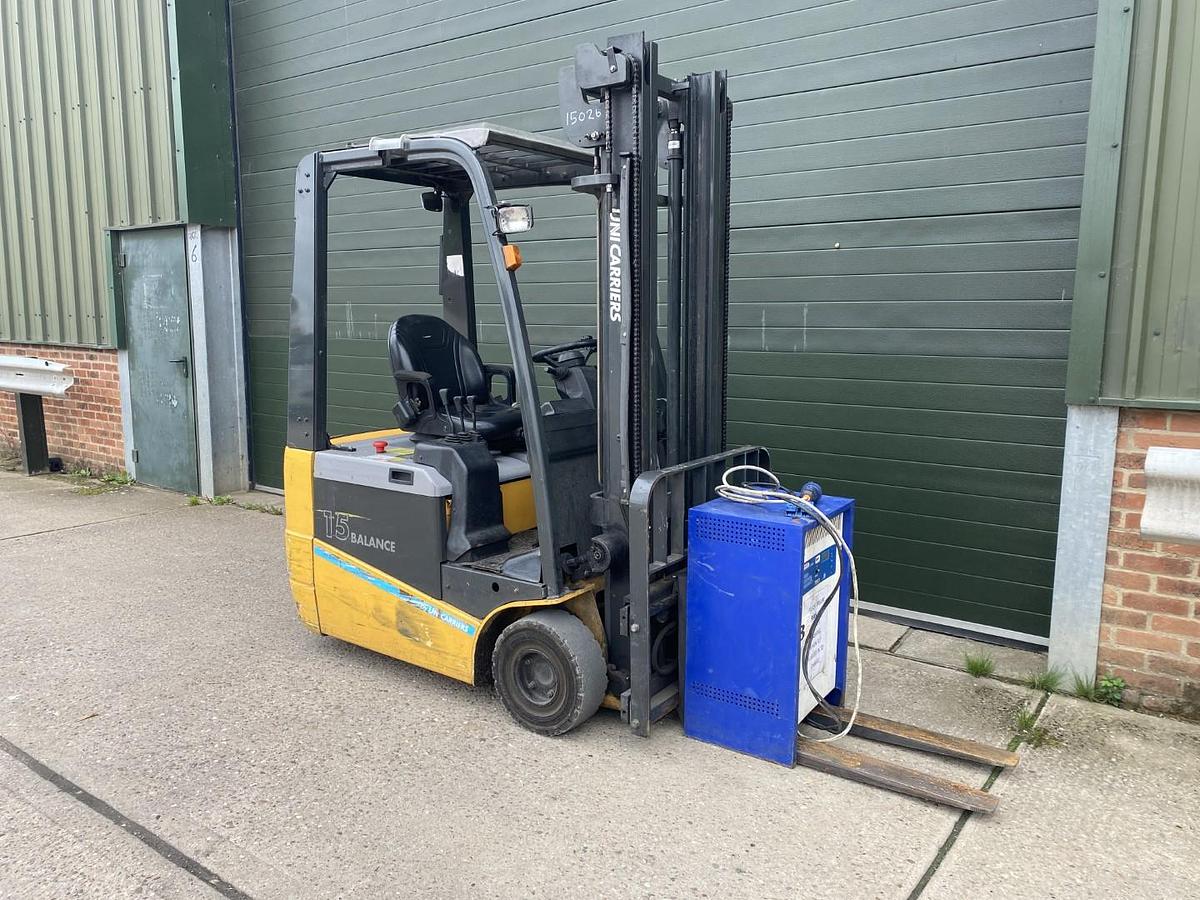 Used 2014 TCM / UNICARRIERS A1N1L15T