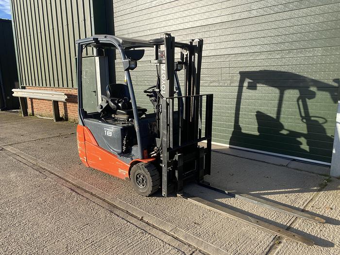 Used 2014 TOYOTA 8FBET18