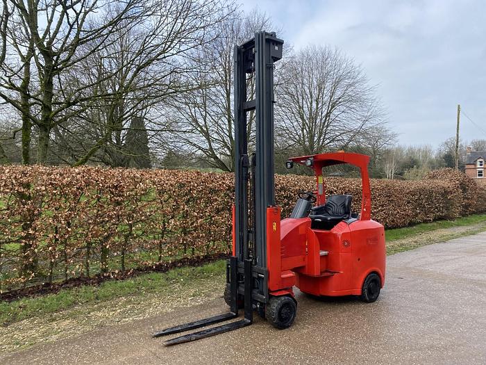 Used 2013 NARROW AISLE FLEXI G4 AC