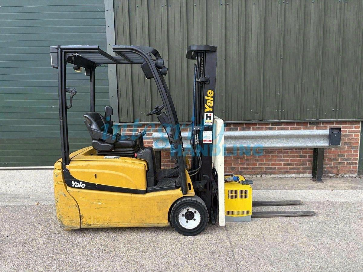 Used 2014 YALE ERP18VT