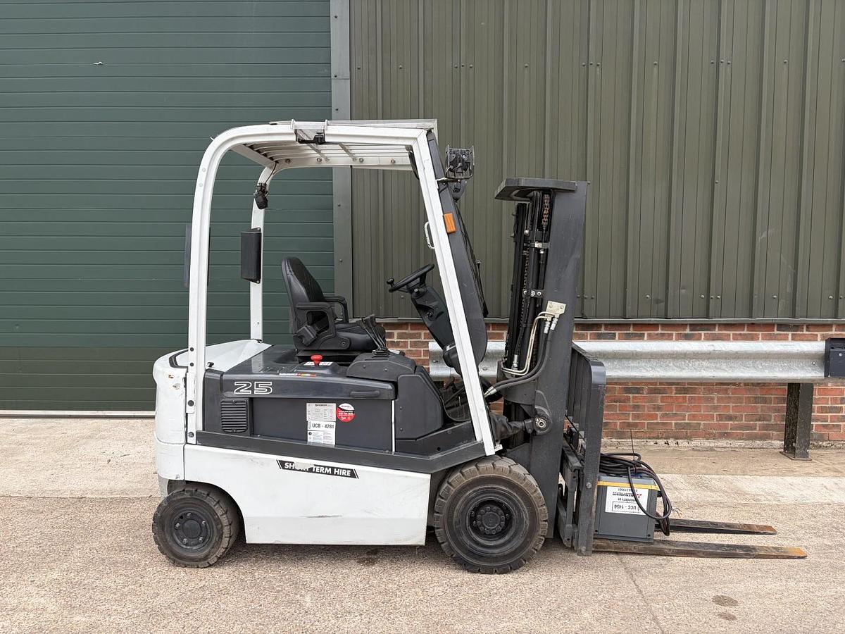 Used 2018 TCM / UNICARRIERS 1Q2L25Q