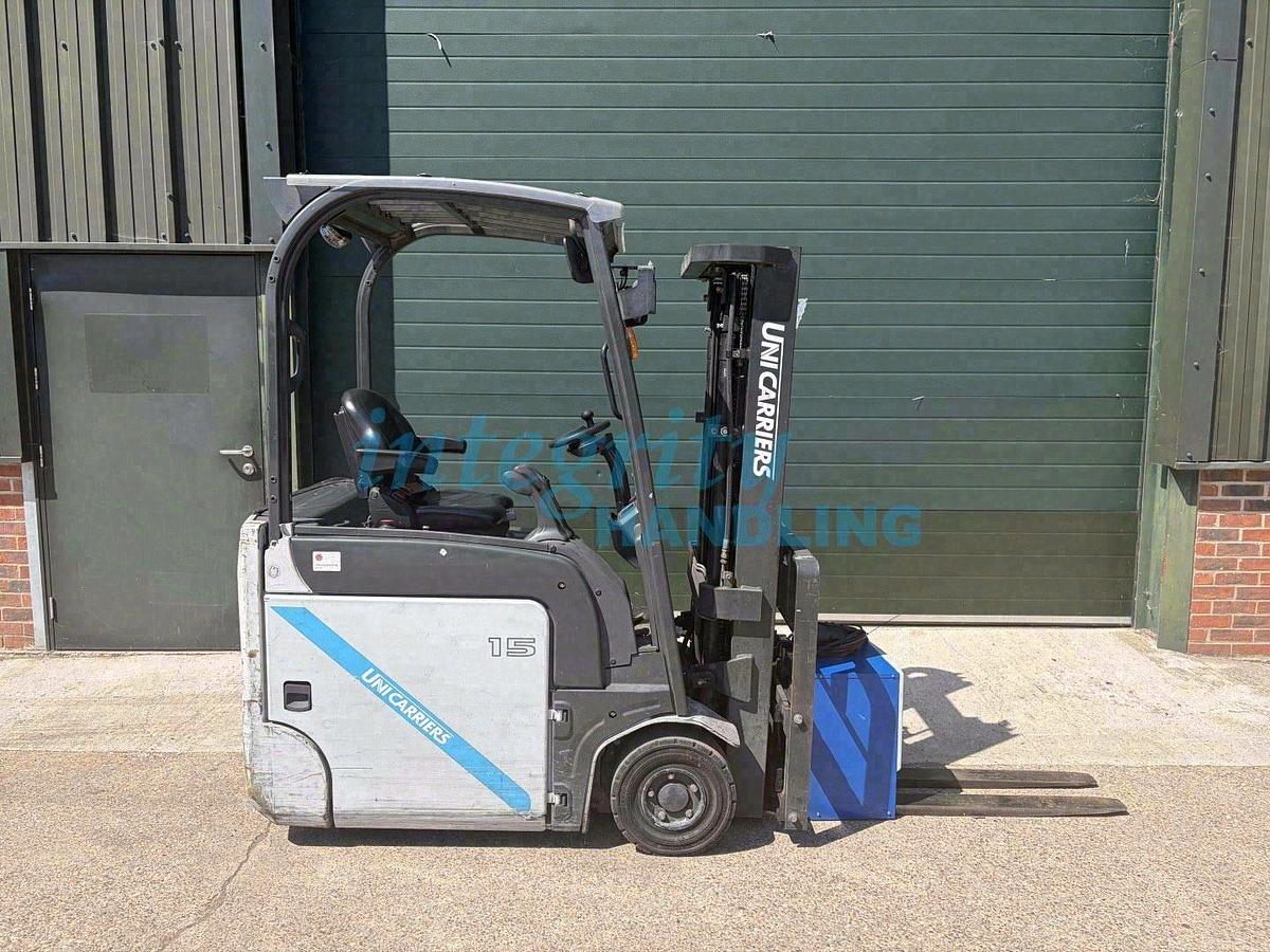 Used 2019 TCM/UNICARRIERS AS2N1L15Q