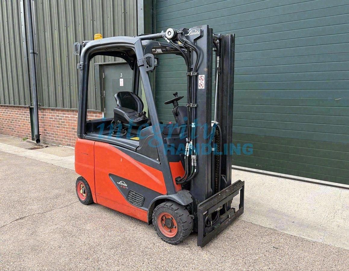 Used 2018 LINDE E16PH-02