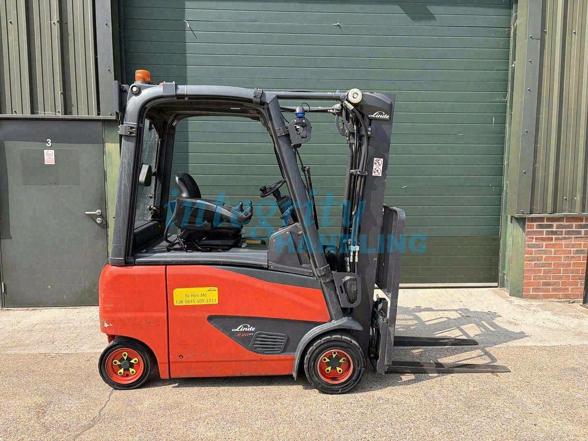 Used 2021 LINDE E20PH-02