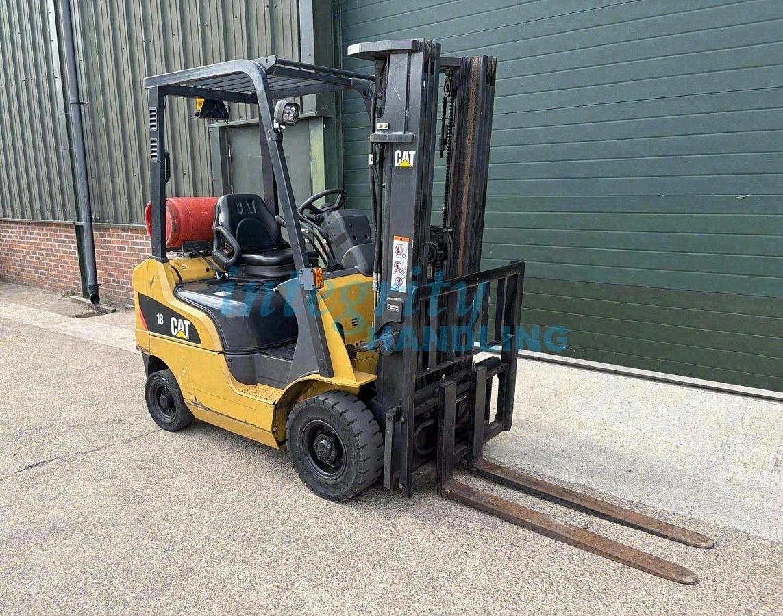 Used 2019 CAT GP18NT