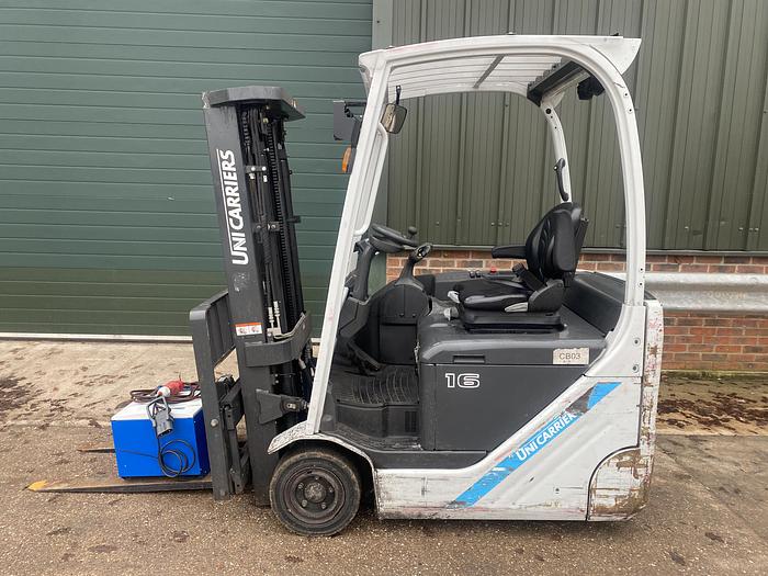 Used 2018 UNICARRIERS A2N1 L16Q