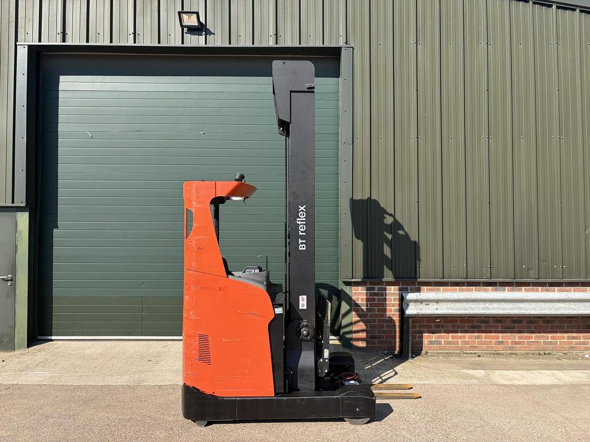 Used 2019 BT RRE160H