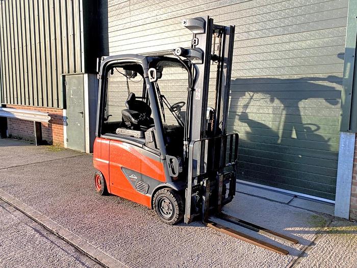 Used 2019 LINDE E16PH-02