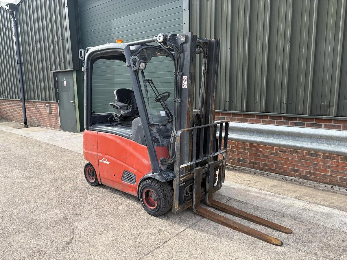 Used 2013 LINDE E 20 PH-01