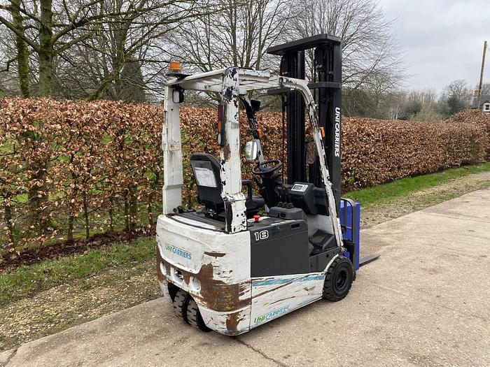 Used 2017 UNICARRIERS A1N1 L18Q