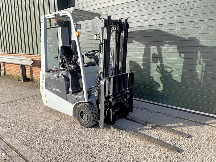 Used 2009 UNICARRIERS 1N1L18T