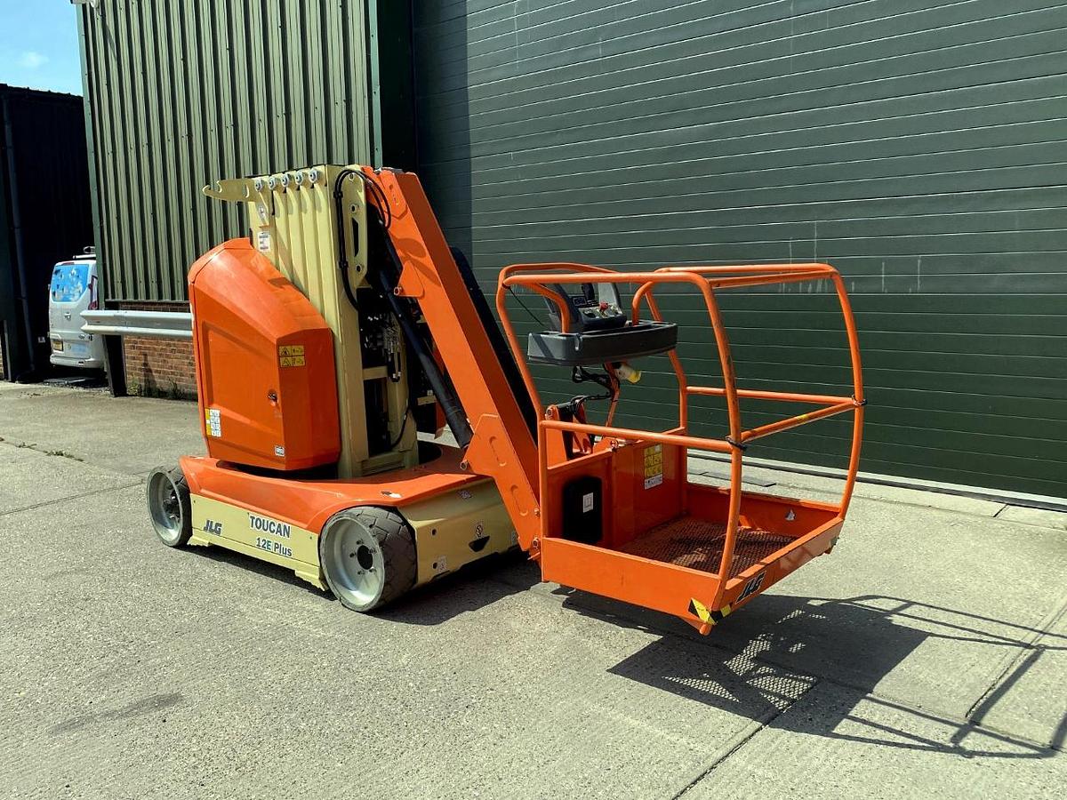 Used 2020 JLG TOUCAN 12E PLUS