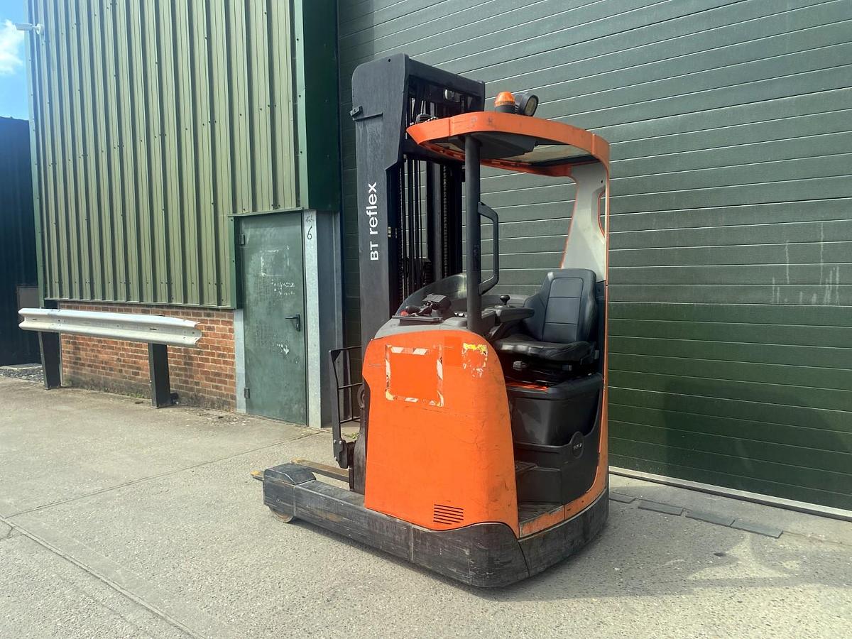 Used 2018 BT RRE160H