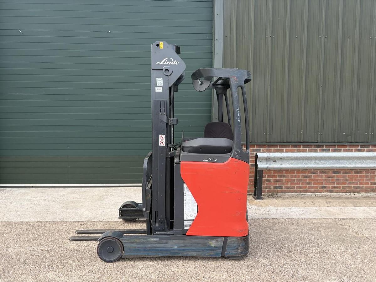 Used 2020 LINDE R 14-01