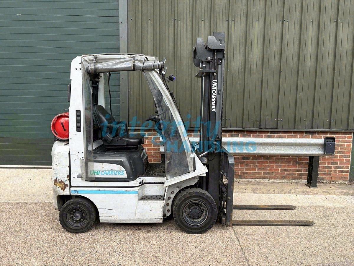 Used 2015 TCM/UNICARRIERS P1D1A15LQ