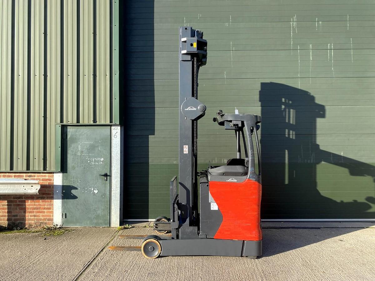 Used 2019 LINDE R16HD-01