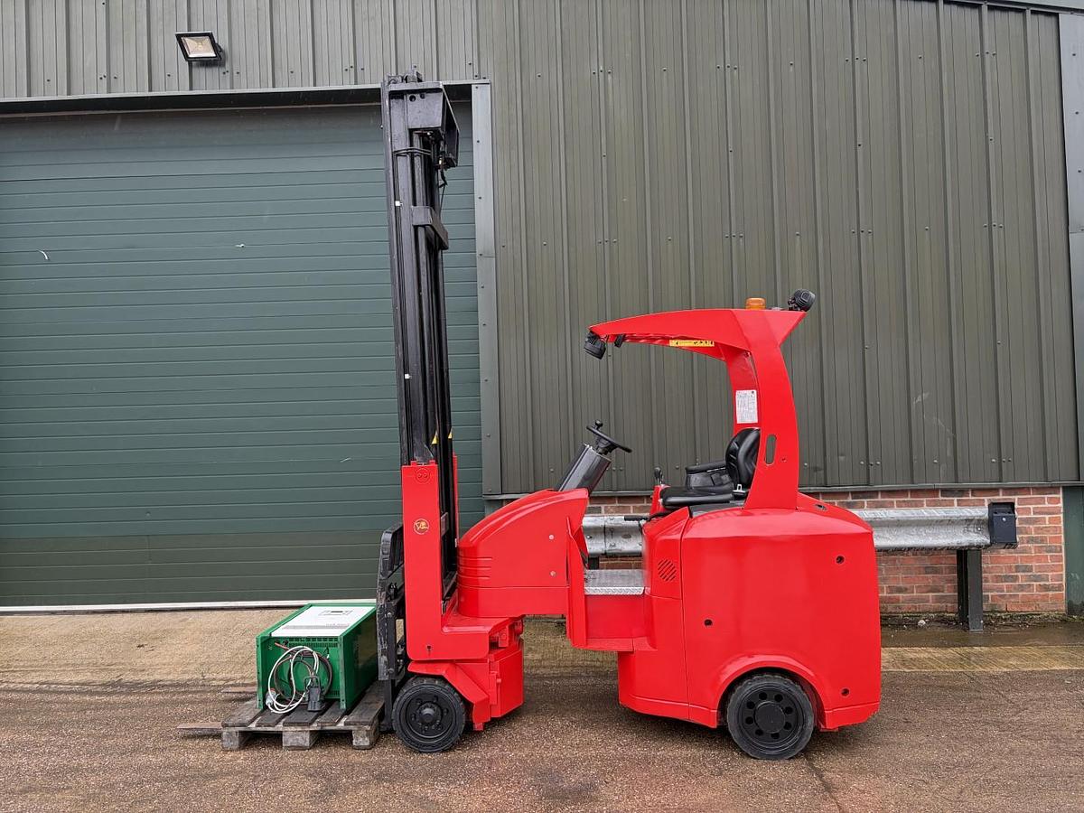 Used 2018 NARROW AISLE FLEXI AC 1200