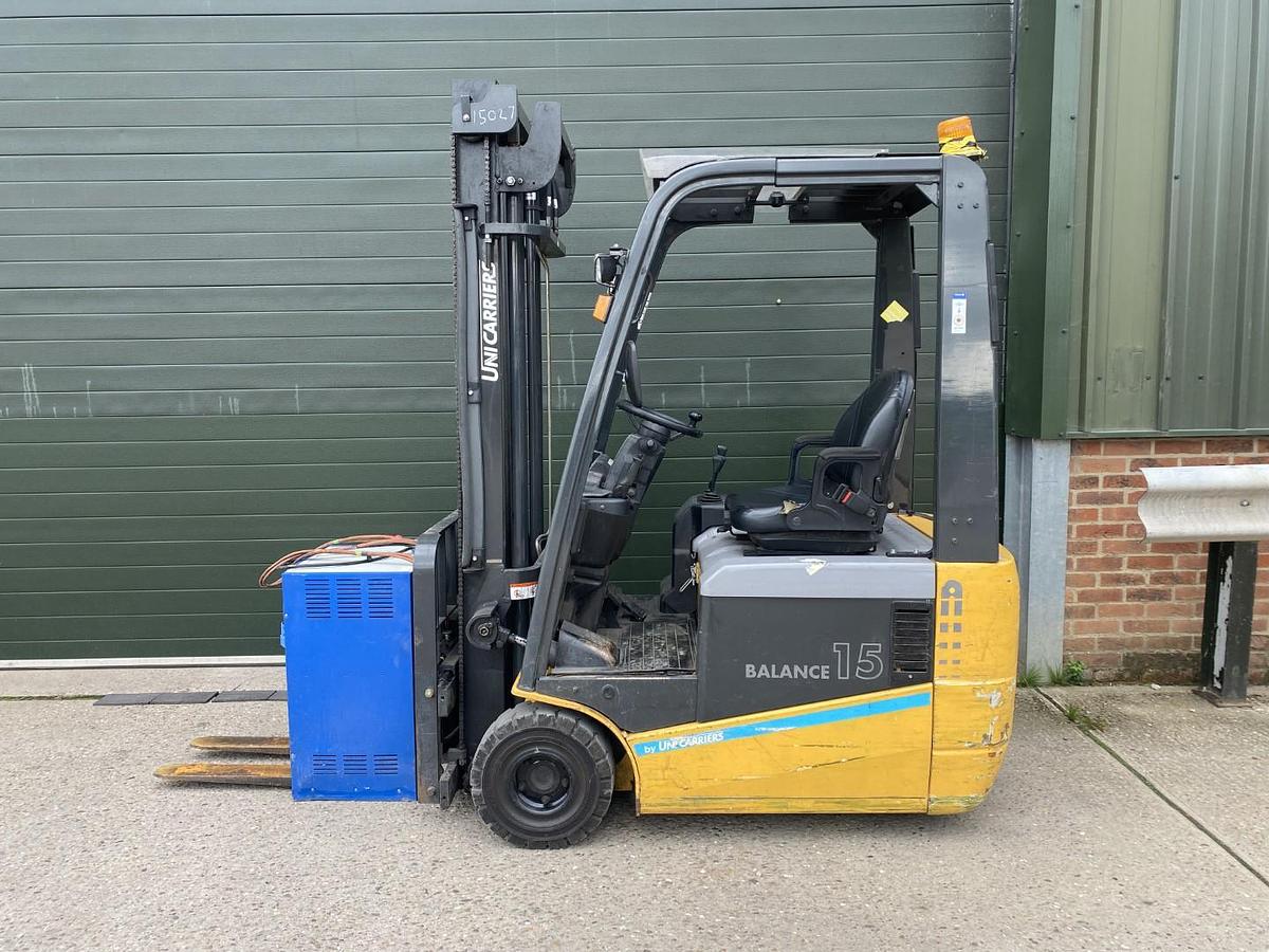 Used 2014 TCM / UNICARRIERS A1N1L15T