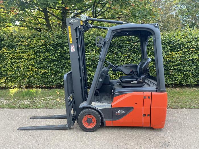 Used 2014 LINDE E16C