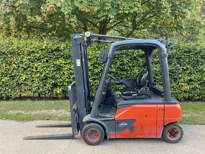 Used 2014 LINDE E20PL