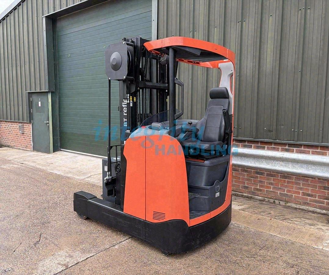 Used 2019 BT RRE250HE