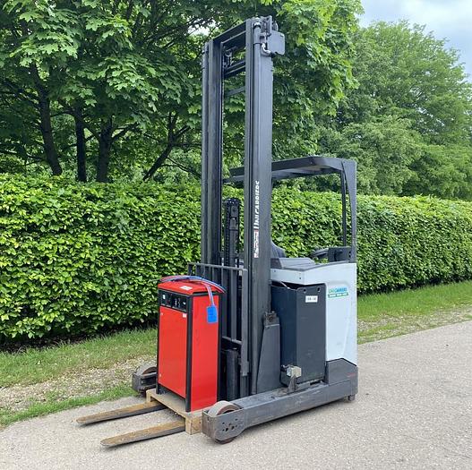 Used 2012 ATLET UMS160DTFVXE845