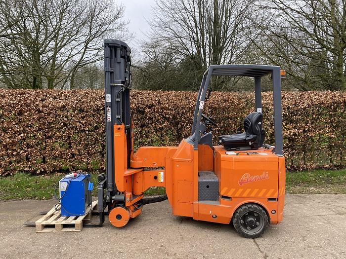 Used 2010 TRANSLIFT BENDI B313