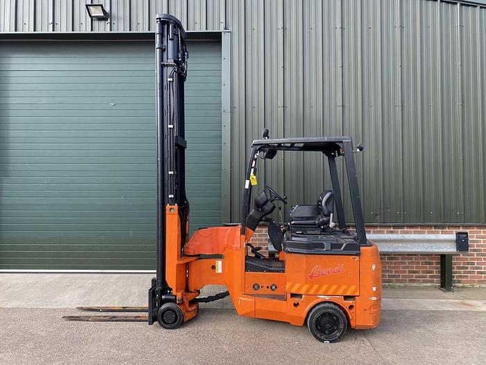 Used TRANSLIFT BE420-82SS