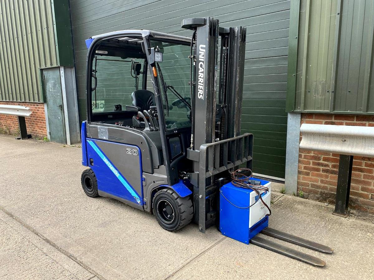 Used 2018 TCM / UNICARRIERS JAG2N1 L20Q