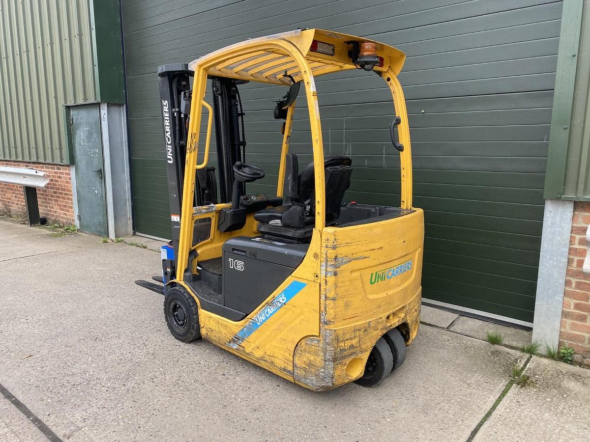 Used 2018 TCM / UNICARRIERS A2N1L16Q