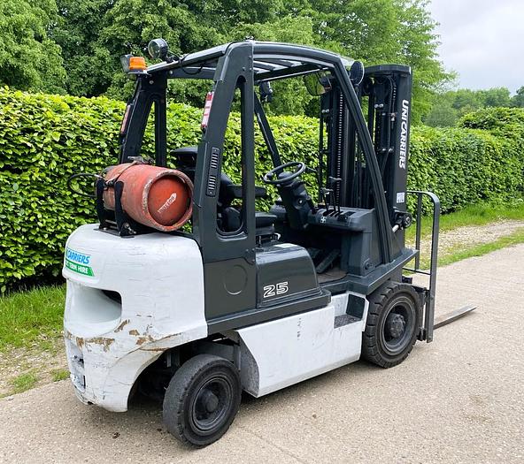 Used 2020 UNICARRIERS U1D2 A25LQ