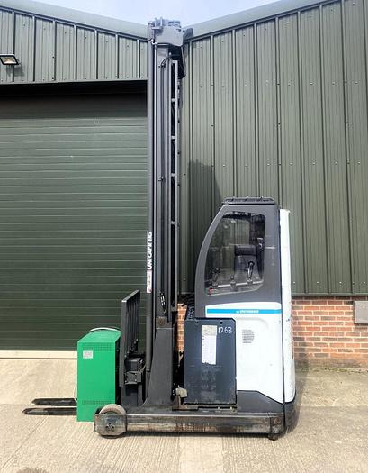 Used 2017 ATLET UHX200DTFVXG1050