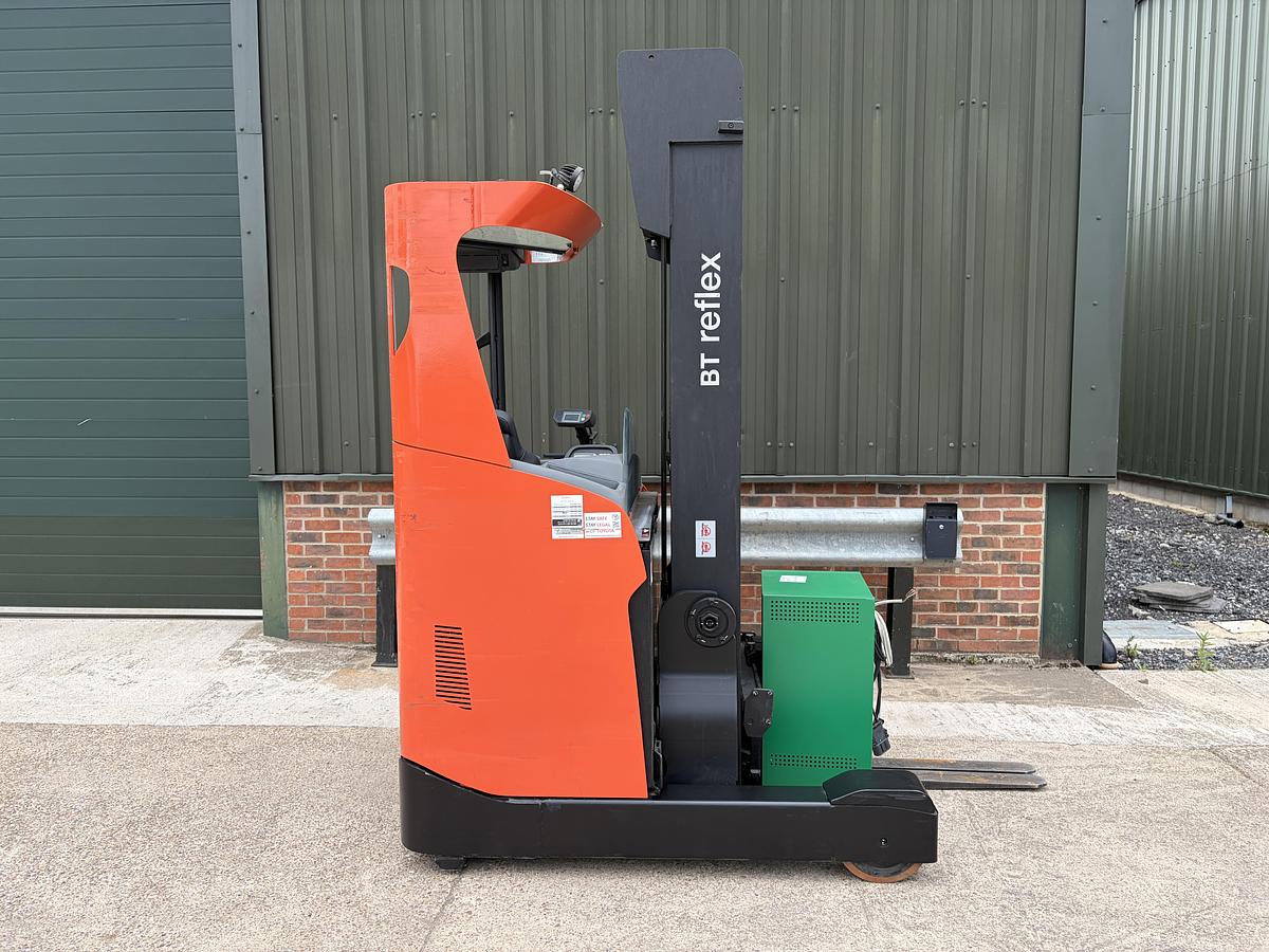 Used 2018 BT RRE160H