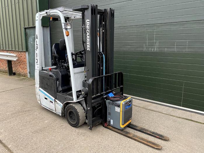 Used 2015 UNICARRIERS AS1N1L15T