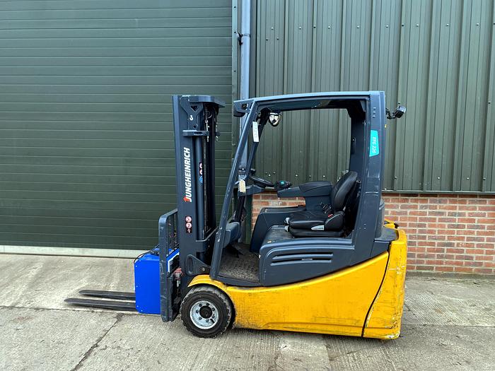 Used 2018 JUNGHEINRICH EFG220