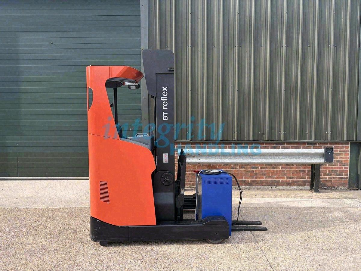Used 2021 BT RRE160H