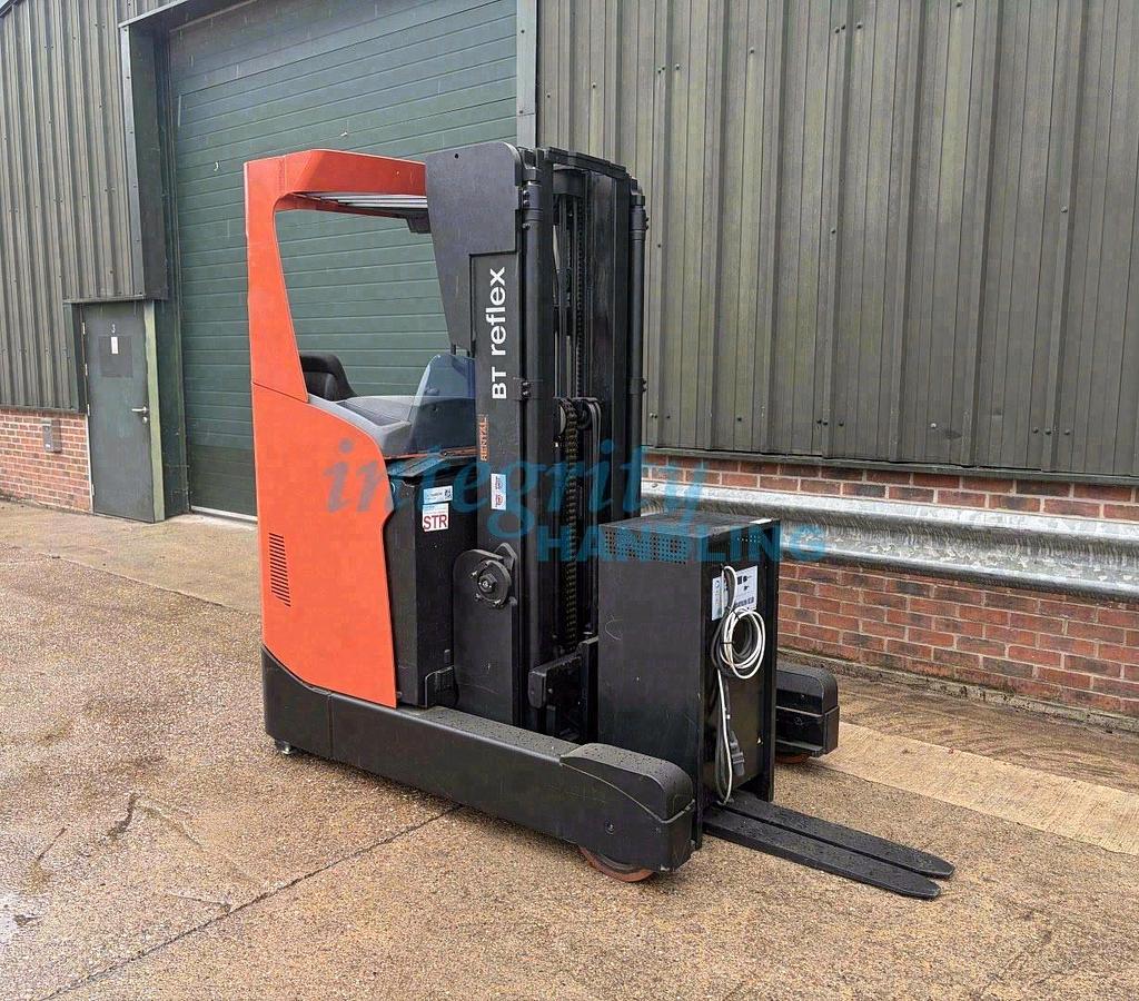 Used 2019 BT RRE250H