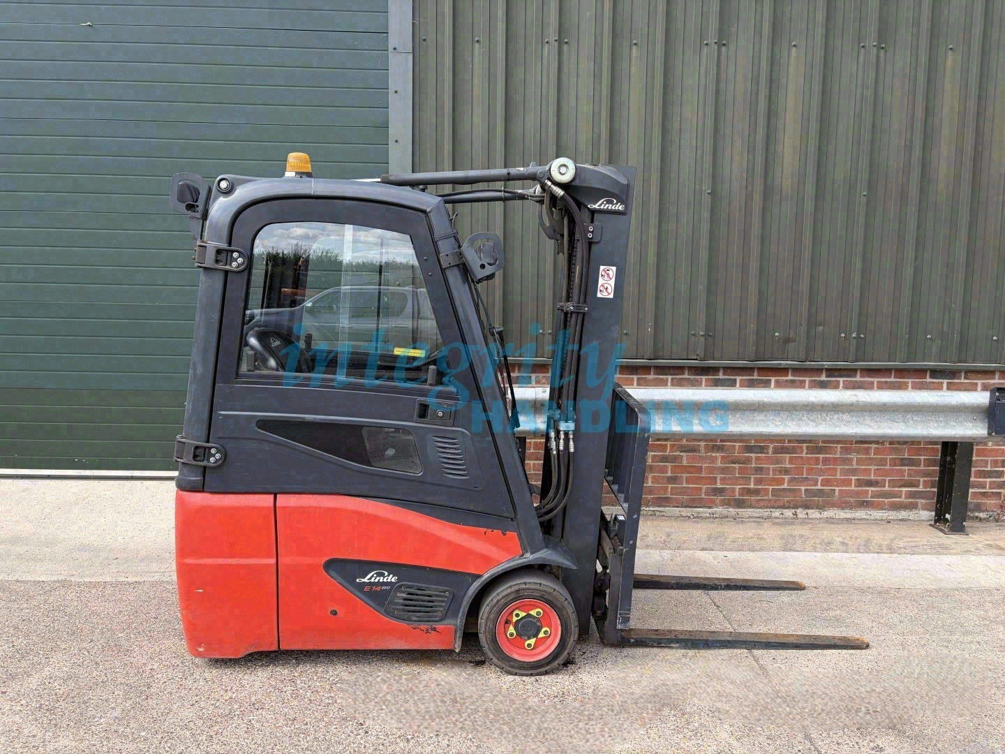 Used 2019 LINDE E14-02