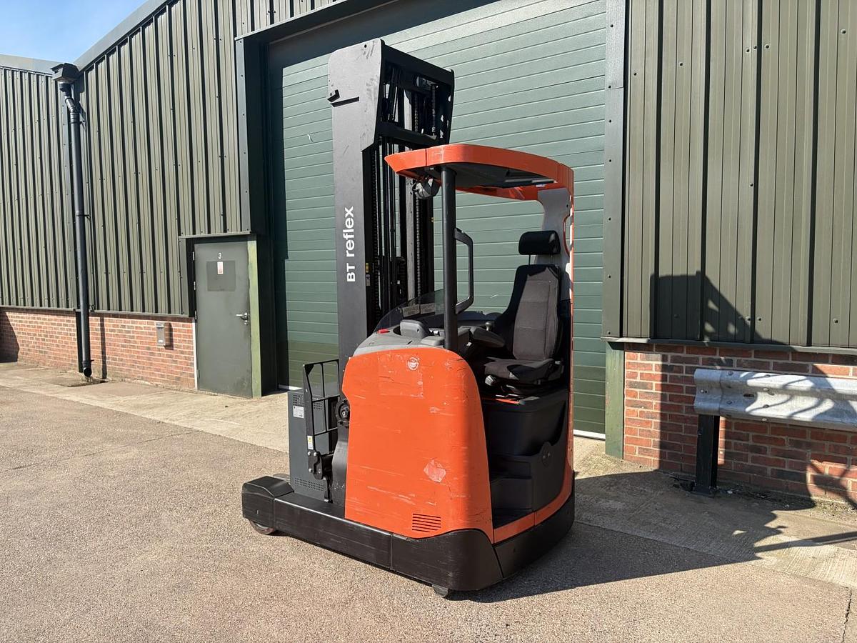 Used 2020 BT RRE160H