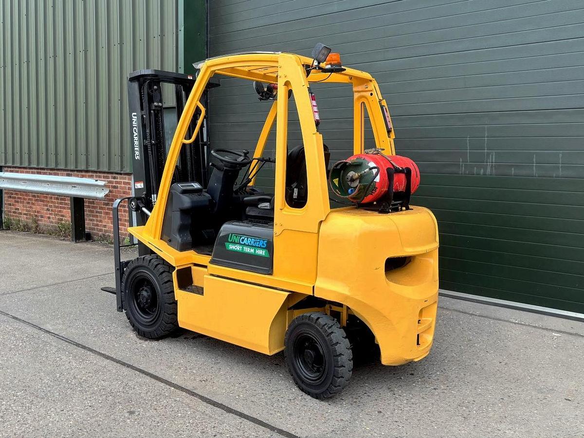 Used 2018 TCM / UNICARRIERS U1D2 A25LH