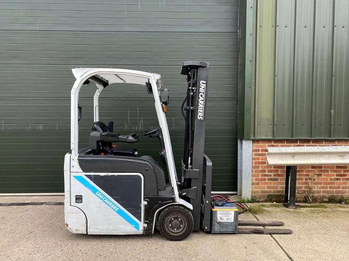 Used 2018 TCM / UNICARRIERS AS2N1 L15Q