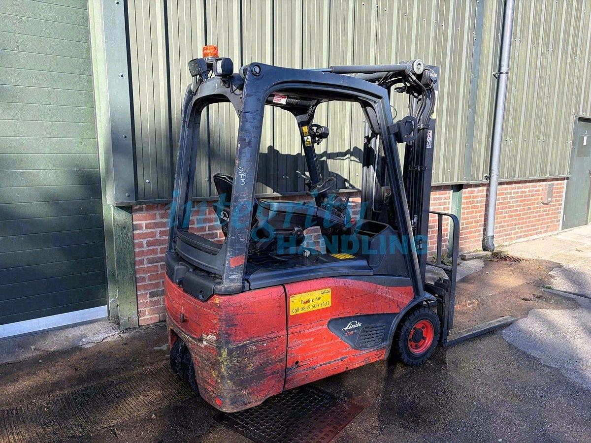 Used 2017 LINDE E16-02